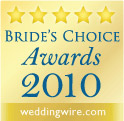 Bride's Choice Award